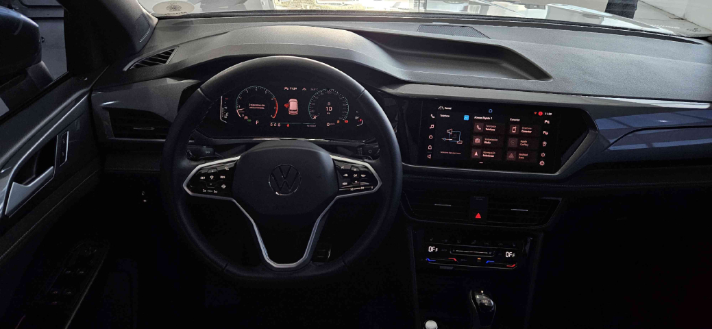 taos highline tsi at  flex automatico 2024/2412