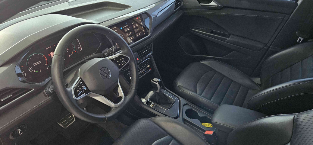 taos highline tsi at  flex automatico 2024/2410