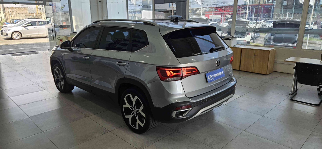 taos highline tsi at  flex automatico 2024/245