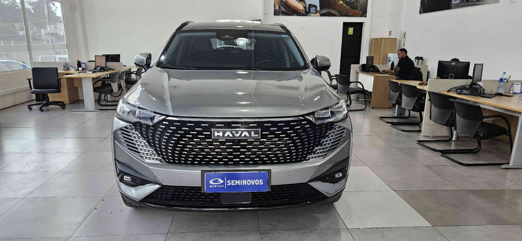 gwm haval h6 1.5 hev premium e-traction hibrido 4p automatico 20242