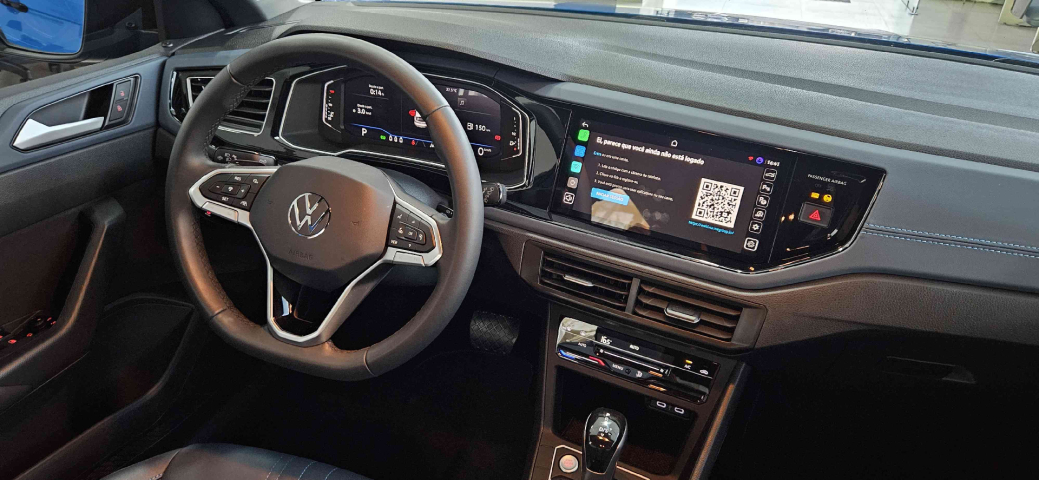 volkswagen nivus 1.0 200 tsi total flex highline automatico 4p 202513