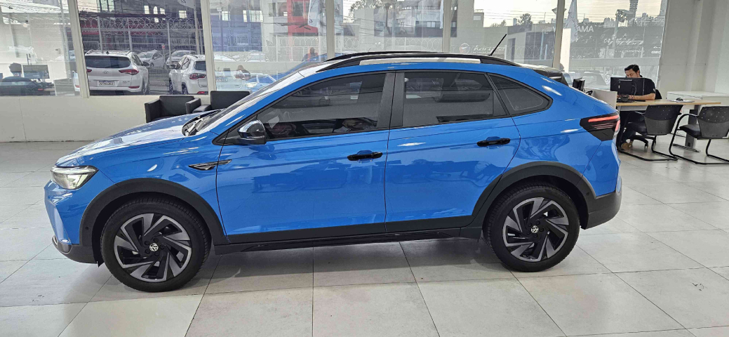 volkswagen nivus 1.0 200 tsi total flex highline automatico 4p 20254