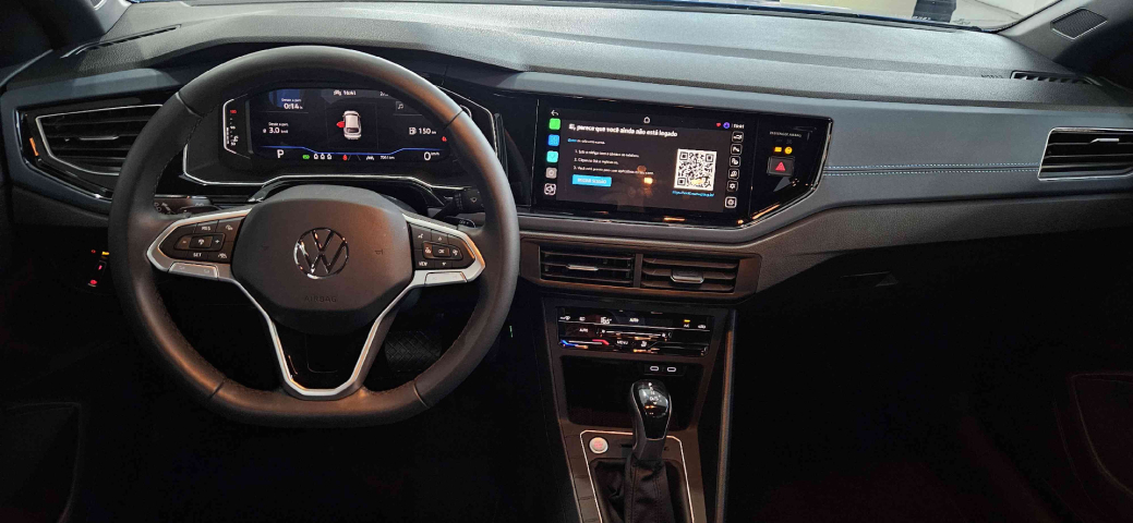 volkswagen nivus 1.0 200 tsi total flex highline automatico 4p 202511
