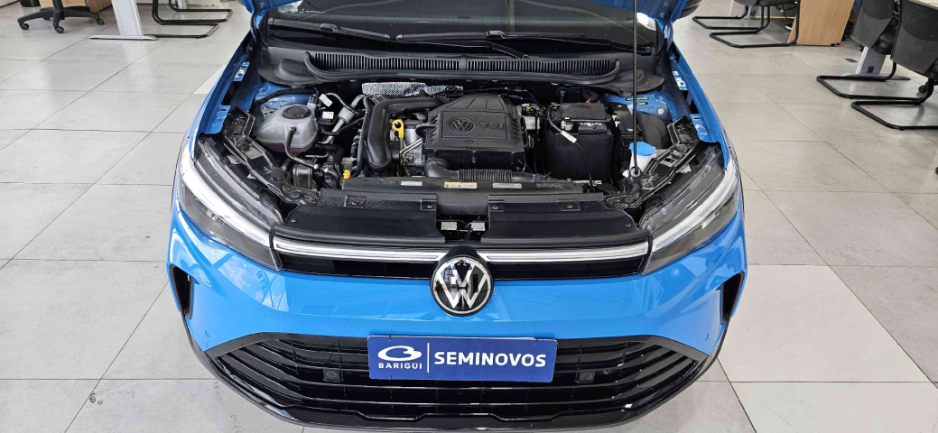 volkswagen nivus 1.0 200 tsi total flex highline automatico 4p 20259