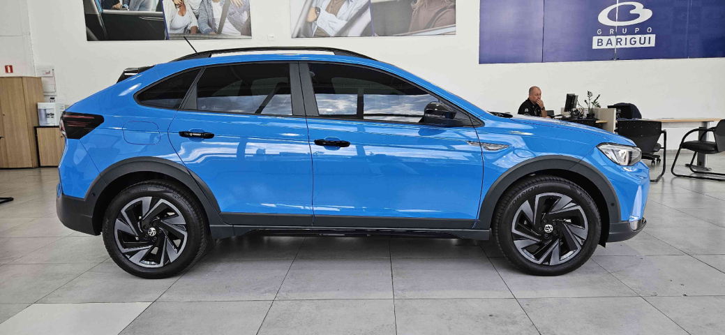 volkswagen nivus 1.0 200 tsi total flex highline automatico 4p 20250