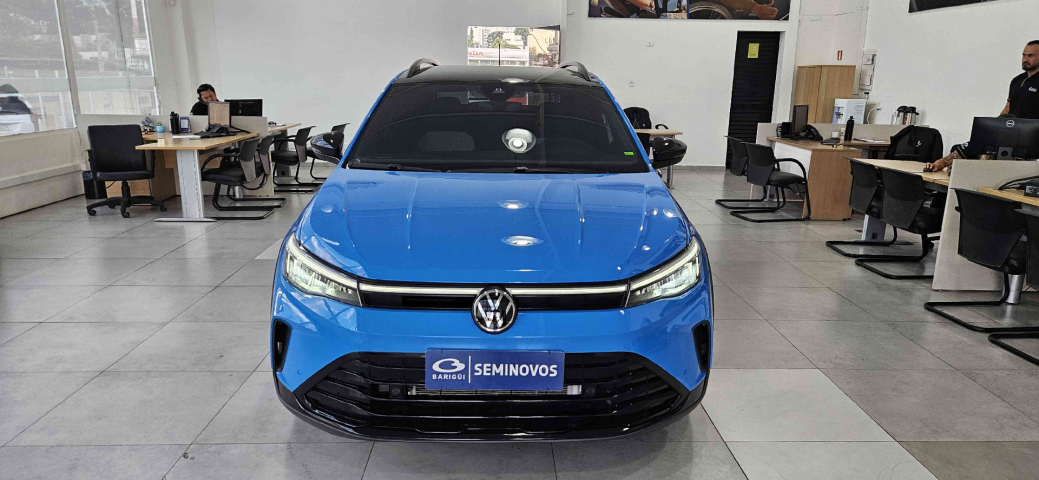 volkswagen nivus 1.0 200 tsi total flex highline automatico 4p 20252
