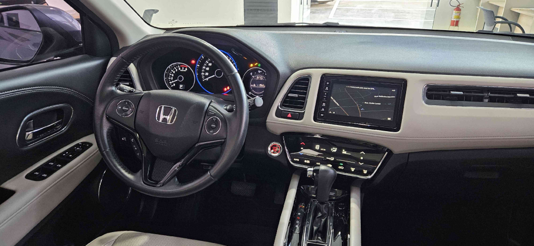 honda hr-v 1.5 16v turbo gasolina touring 4p automatico 202114