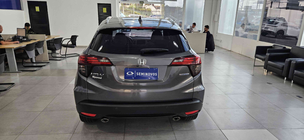 honda hr-v 1.5 16v turbo gasolina touring 4p automatico 20216