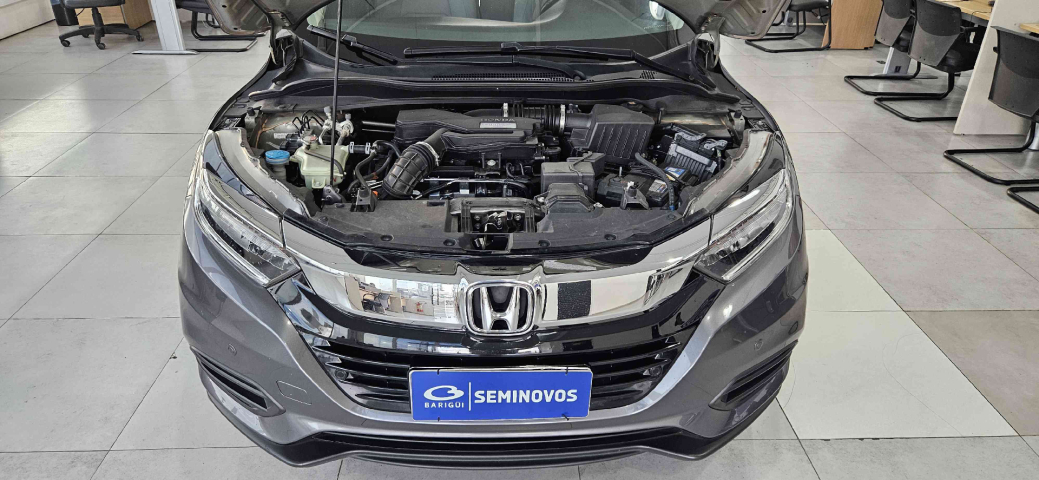 honda hr-v 1.5 16v turbo gasolina touring 4p automatico 20219