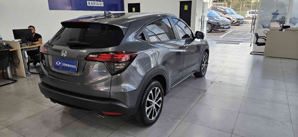 honda hr-v 1.5 16v turbo gasolina touring 4p automatico 20217