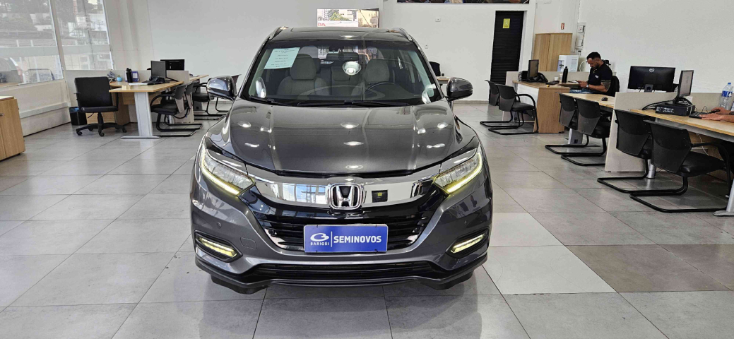 honda hr-v 1.5 16v turbo gasolina touring 4p automatico 20212