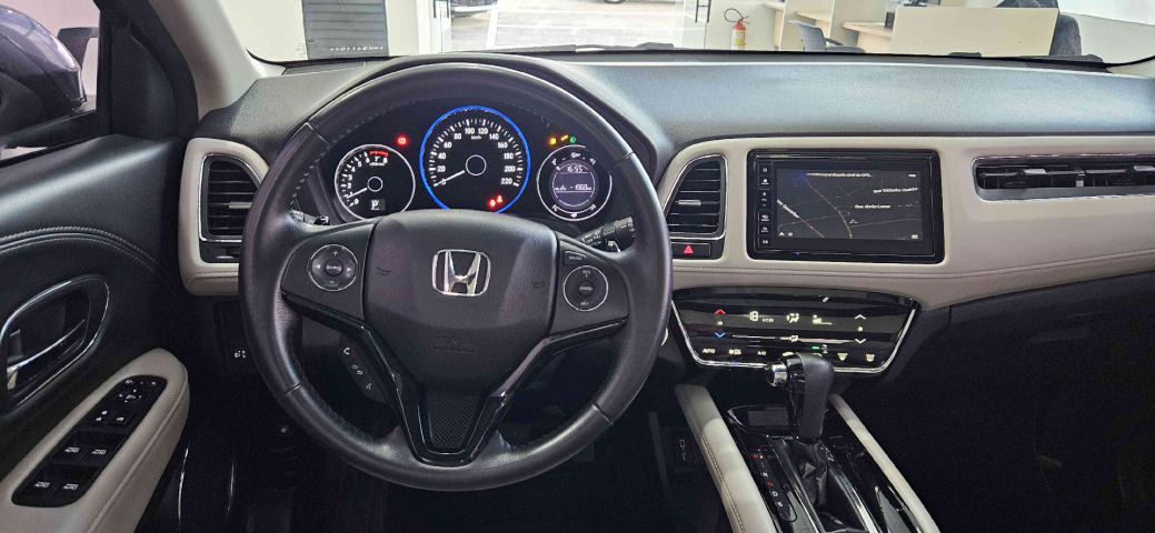 honda hr-v 1.5 16v turbo gasolina touring 4p automatico 202117