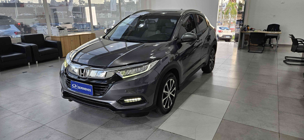 honda hr-v 1.5 16v turbo gasolina touring 4p automatico 20213