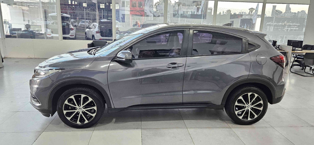 honda hr-v 1.5 16v turbo gasolina touring 4p automatico 20214