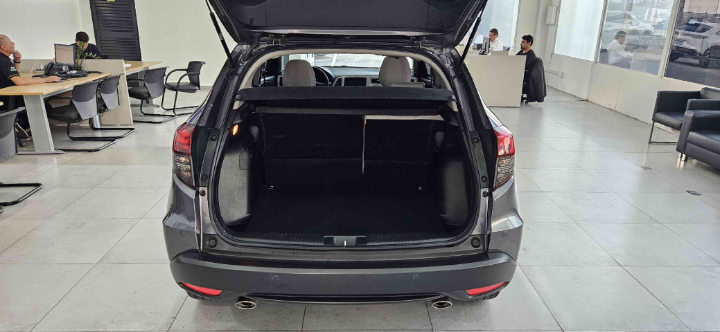 honda hr-v 1.5 16v turbo gasolina touring 4p automatico 20218
