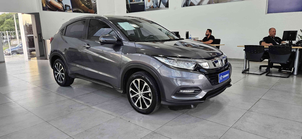 honda hr-v 1.5 16v turbo gasolina touring 4p automatico 20211