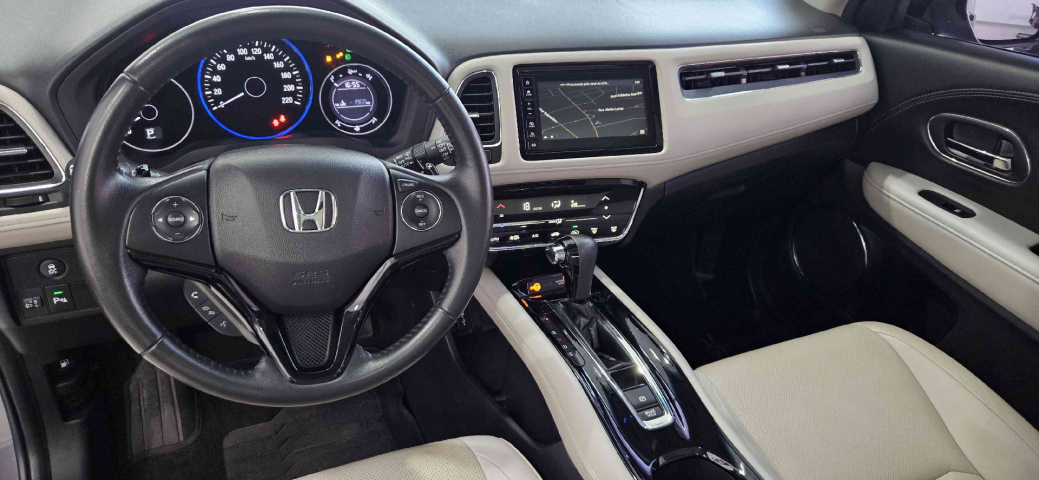 honda hr-v 1.5 16v turbo gasolina touring 4p automatico 202113