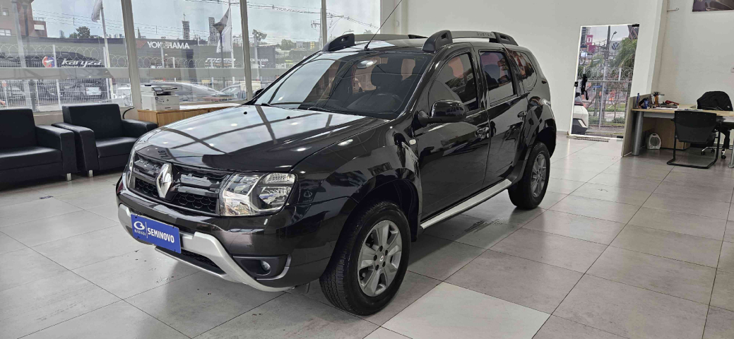 renault duster 1.6 16v sce flex dynamique x-tronic 4p automatico 20183