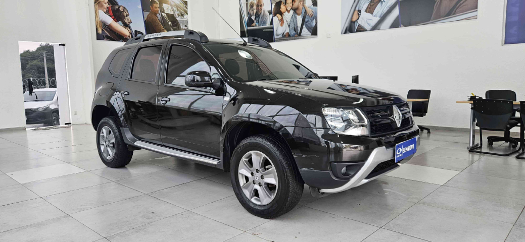 renault duster 1.6 16v sce flex dynamique x-tronic 4p automatico 20181