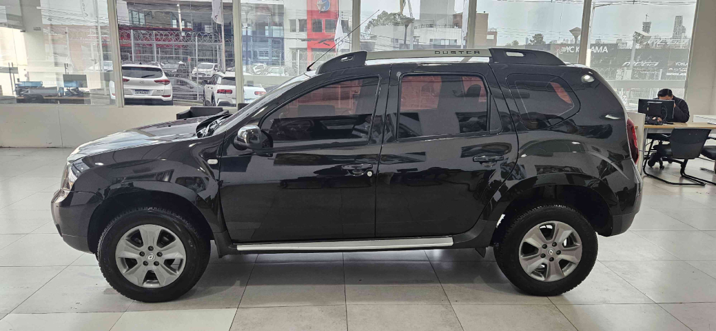 renault duster 1.6 16v sce flex dynamique x-tronic 4p automatico 20184