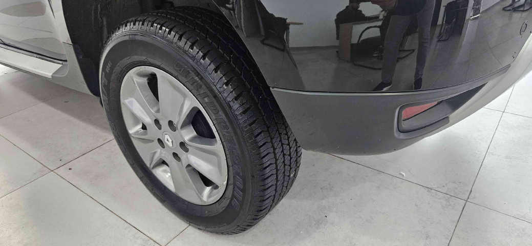 renault duster 1.6 16v sce flex dynamique x-tronic 4p automatico 201815