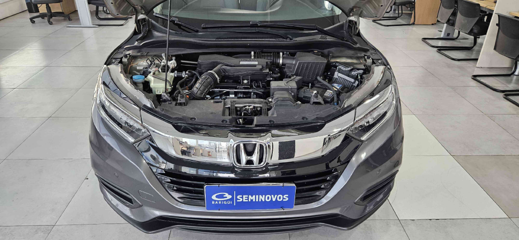 honda hr-v 1.5 16v turbo gasolina touring 4p automatico 20219