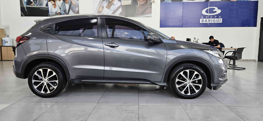 honda hr-v 1.5 16v turbo gasolina touring 4p automatico 20210