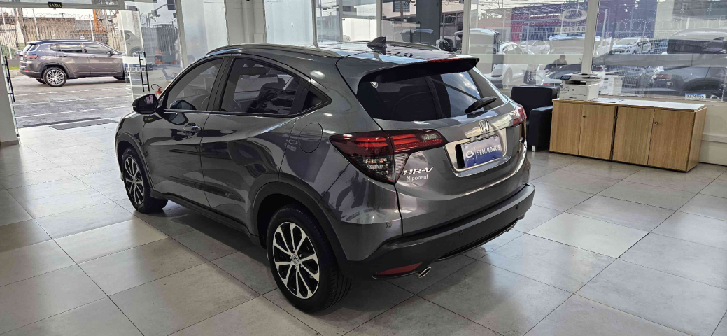 honda hr-v 1.5 16v turbo gasolina touring 4p automatico 20215