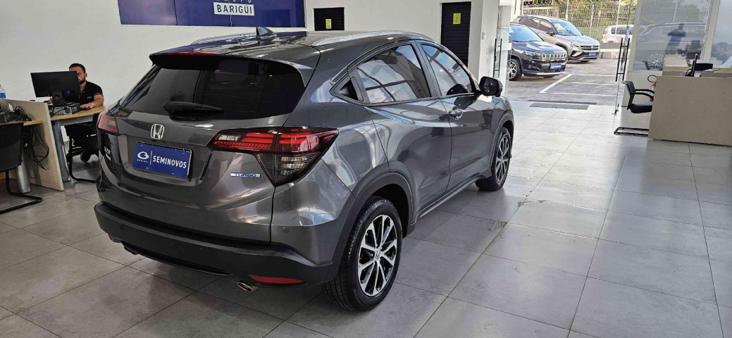honda hr-v 1.5 16v turbo gasolina touring 4p automatico 20217