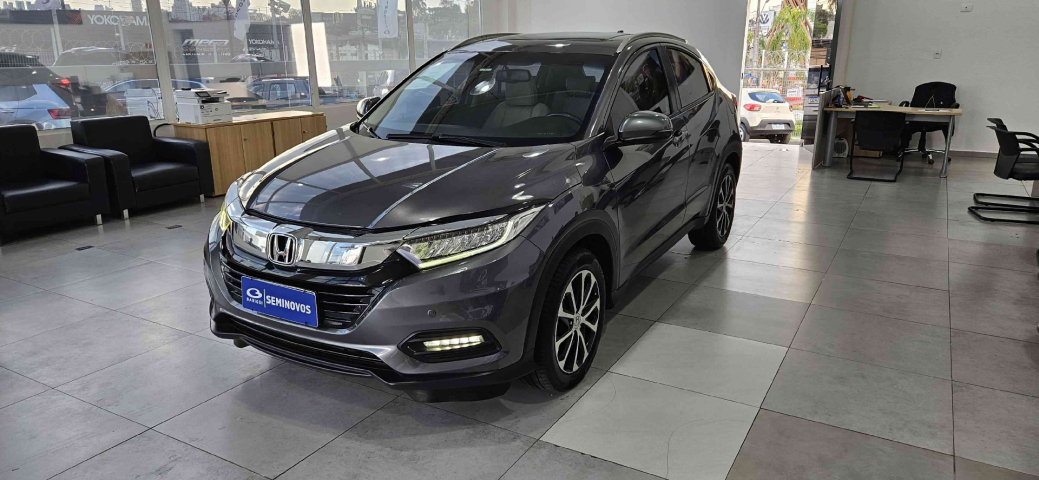 honda hr-v 1.5 16v turbo gasolina touring 4p automatico 20213