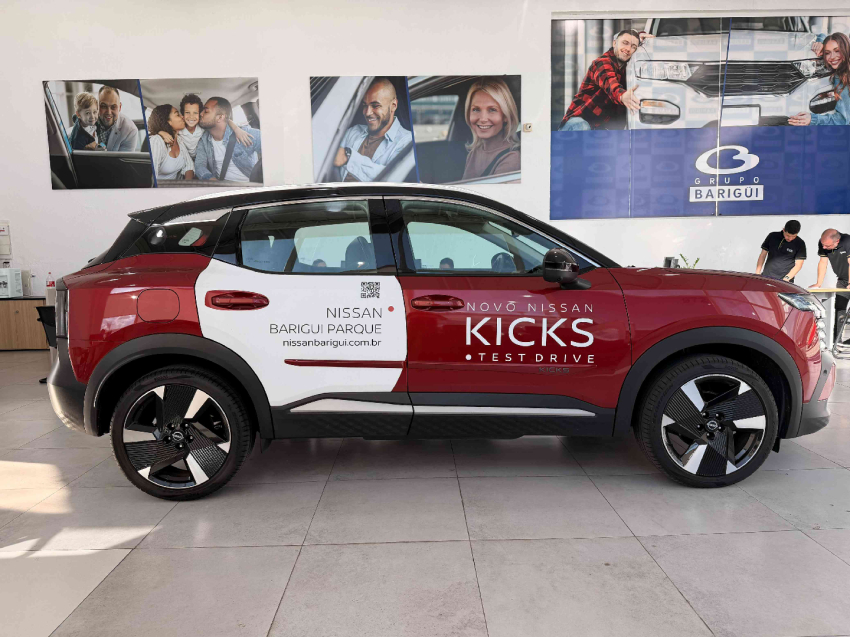 nissan kicks 1.0 turbo flex platinum dct 4p automatico 20260