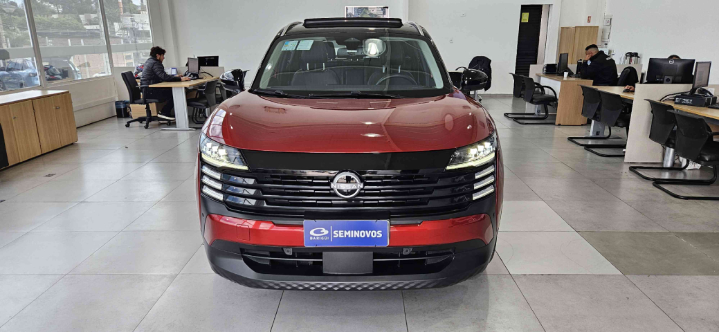 nissan kicks 1.0 turbo flex platinum dct 4p automatico 20262