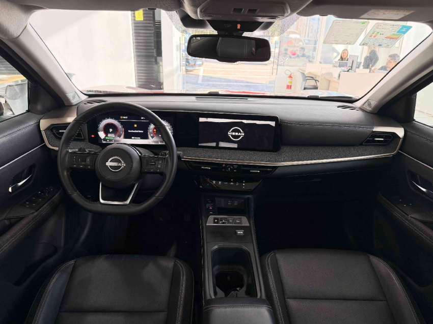 nissan kicks 1.0 turbo flex platinum dct 4p automatico 202610