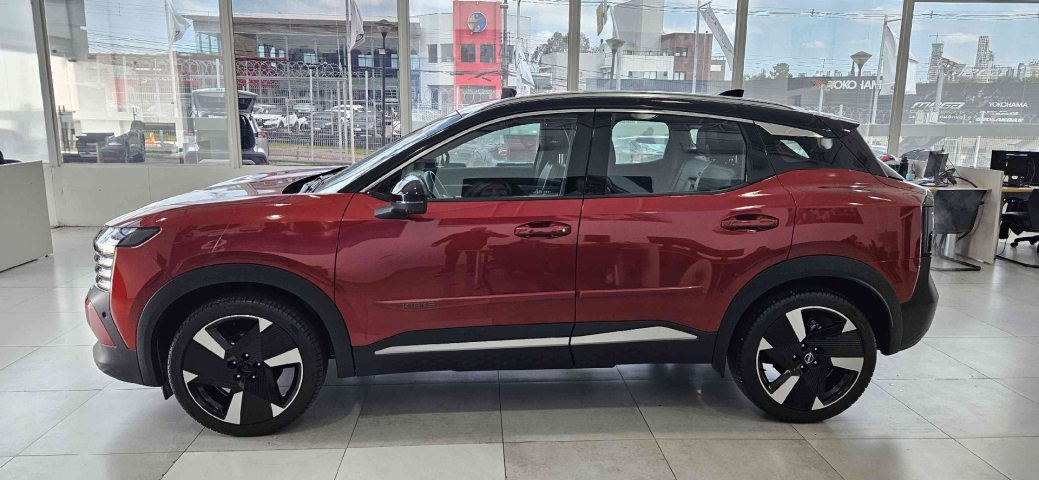 nissan kicks 1.0 turbo flex platinum dct 4p automatico 20264
