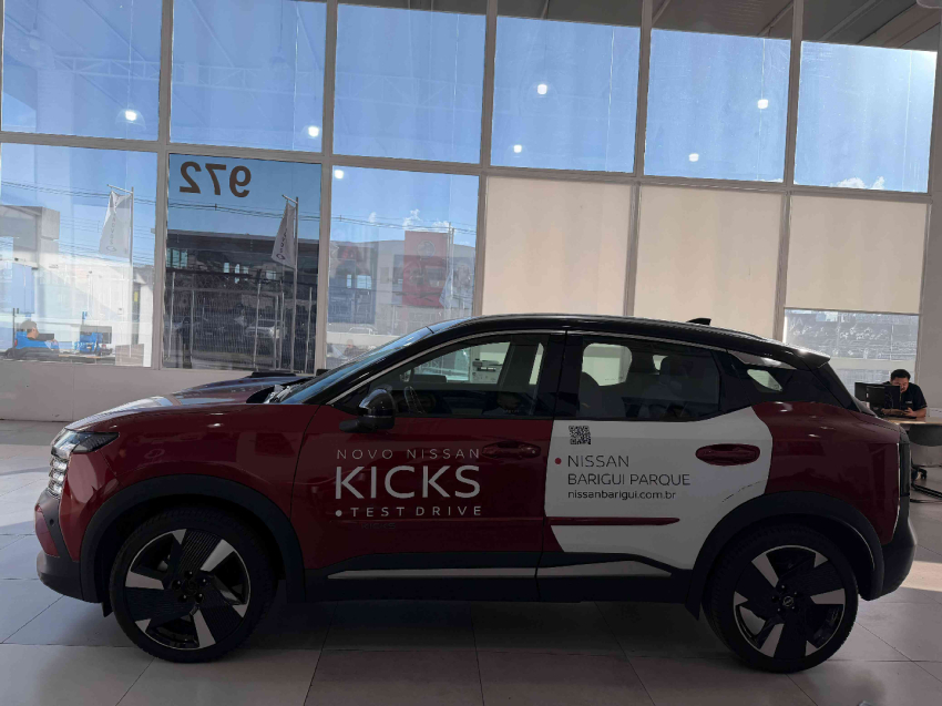 nissan kicks 1.0 turbo flex platinum dct 4p automatico 20264