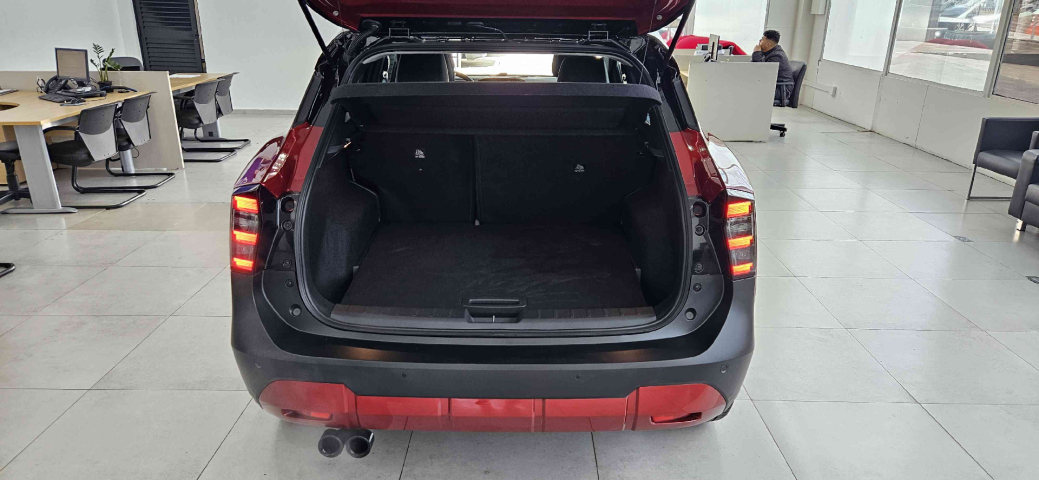 nissan kicks 1.0 turbo flex platinum dct 4p automatico 20268