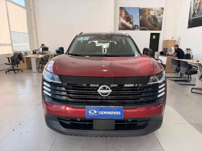 nissan kicks 1.0 turbo flex platinum dct 4p automatico 20262