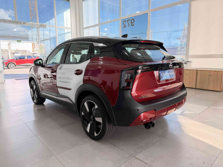 nissan kicks 1.0 turbo flex platinum dct 4p automatico 20265