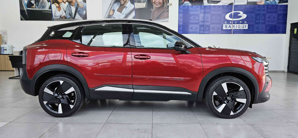 nissan kicks 1.0 turbo flex platinum dct 4p automatico 2026