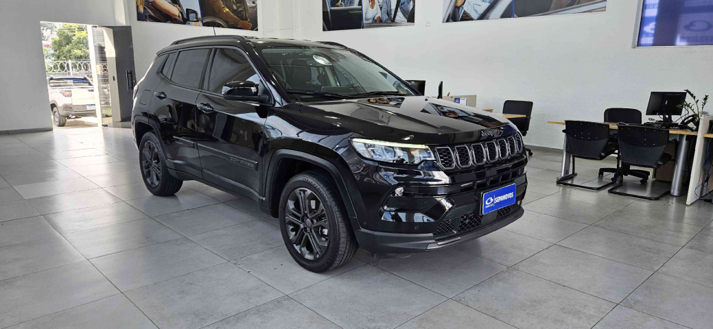 jeep compass 1.3 16v flex night eagle 4x2 automatico 4p 20251