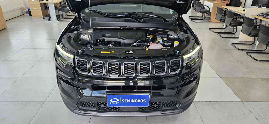 jeep compass 1.3 16v flex night eagle 4x2 automatico 4p 20259