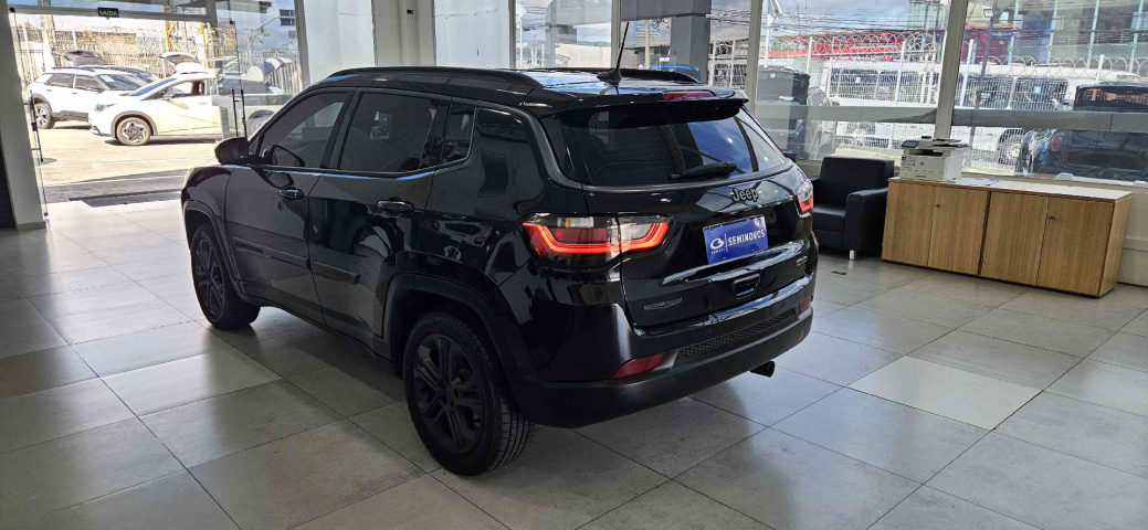 jeep compass 1.3 16v flex night eagle 4x2 automatico 4p 20255
