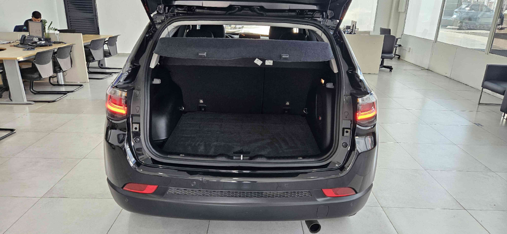 jeep compass 1.3 16v flex night eagle 4x2 automatico 4p 20258