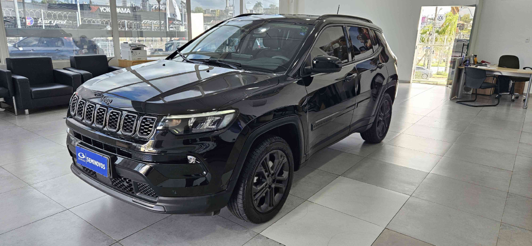 jeep compass 1.3 16v flex night eagle 4x2 automatico 4p 20253