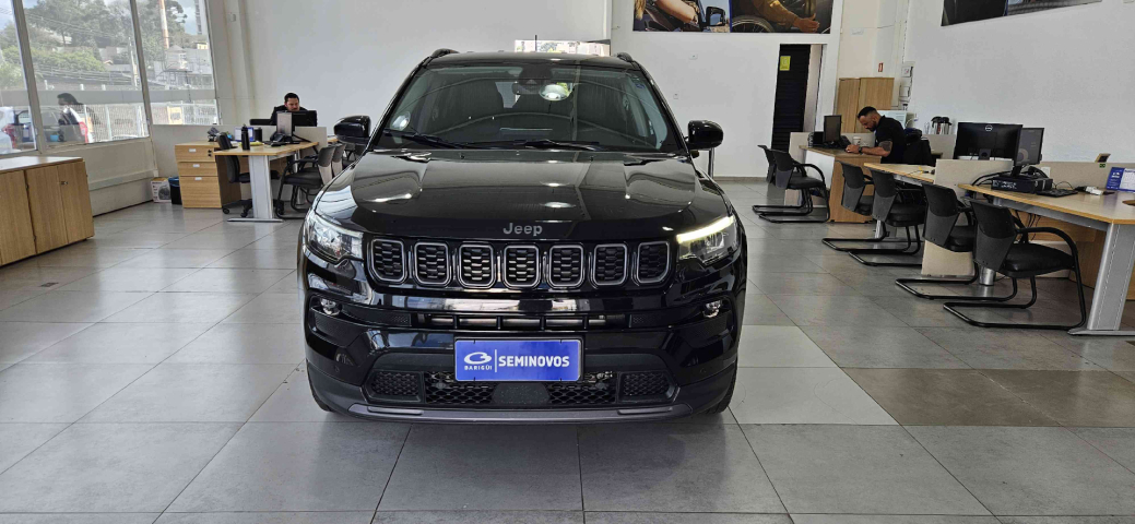 jeep compass 1.3 16v flex night eagle 4x2 automatico 4p 20252