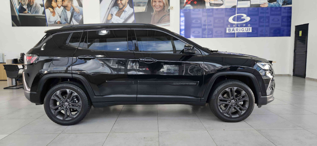 jeep compass 1.3 16v flex night eagle 4x2 automatico 4p 20250