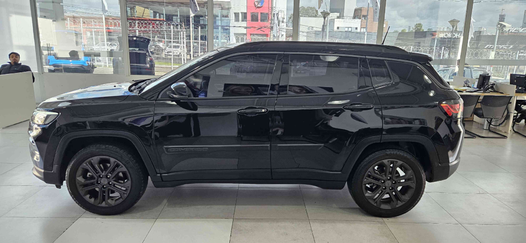 jeep compass 1.3 16v flex night eagle 4x2 automatico 4p 20254