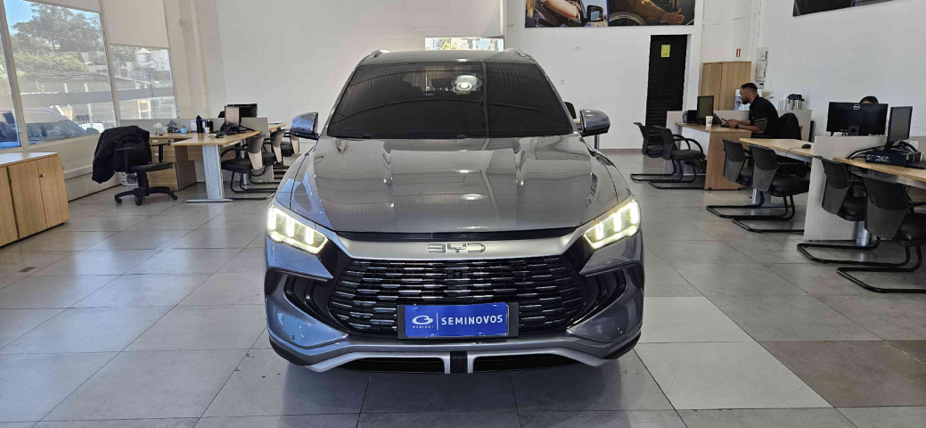 byd song pro 1.5 dm-i hibrido gs automatico 4p 20252