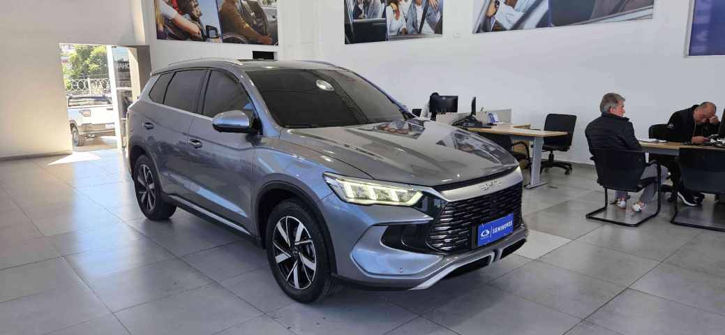 byd song pro 1.5 dm-i hibrido gs automatico 4p 20251