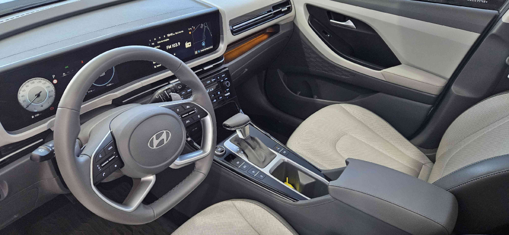 hyundai creta 1.6 tgdi gasolina ultimate dct 4p automatico 202510